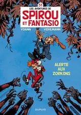 Spirou et Fantasio