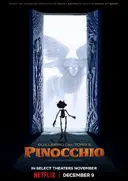 Guillermo del Toro's Pinocchio