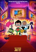 Teen Titans Go! To the Movies