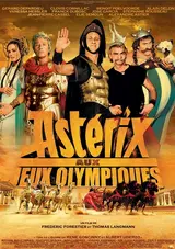 Astérix aux jeux olympiques