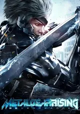 Metal Gear Rising: Revengeance