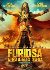 Furiosa: A Mad Max Saga