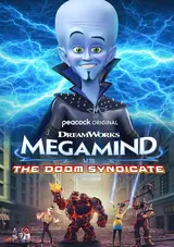 Megamind vs. The Doom Syndicate