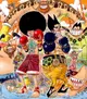 One Piece: Long Ring Long Land-hen - Ichiya Kagiri no Tokubetsu Henshuu-ban