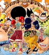 One Piece: Long Ring Long Land-hen - Ichiya Kagiri no Tokubetsu Henshuu-ban