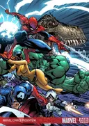 Marvel Comics Presents