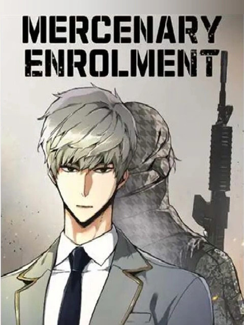 Mercenary Enrollment - Manhwa