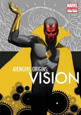 Avengers Origins: Vision