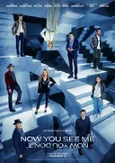 Now You See Me: Now You Don't