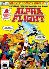 Alpha Flight