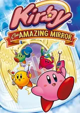 Kirby & The Amazing Mirror