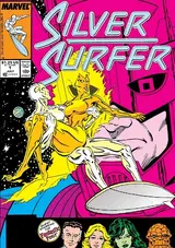 Silver Surfer