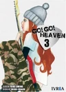 Go! Go! Heaven!: Jiketsu Shoujo-tai
