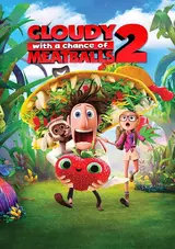 Cloudy with a Chance of Meatballs 2