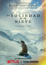 La Sociedad de la Nieve