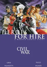 Heroes for Hire