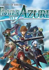 The Legend of Heroes: Trails to Azure