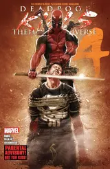 Deadpool Kills the Marvel Universe (2011)