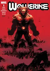 Wolverine (2020)