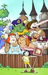 Seven Little Monsters