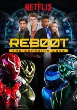 ReBoot: The Guardian Code
