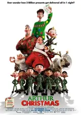Arthur Christmas