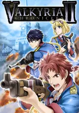 Valkyria Chronicles 2