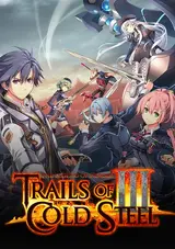 The Legend of Heroes: Trails of Cold Steel III