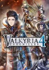 Valkyria Chronicles 4