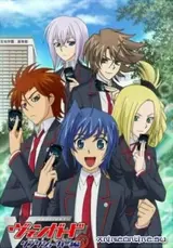 CardFight!! Vanguard: Link Joker-hen