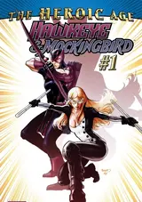 Hawkeye & Mockingbird