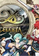 Ys: Memories of Celceta (Remaster)