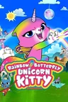 Rainbow Butterfly Unicorn Kitty