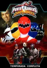 Power Rangers Dino Thunder