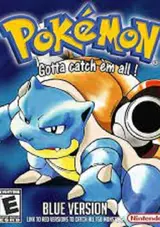 Pokémon Blue