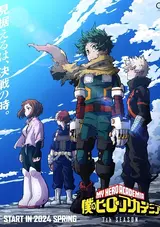 Boku no Hero Academia 7