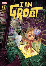I Am Groot (2017)