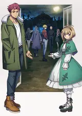 Cardfight!! Vanguard: overDress