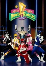 Power Rangers
