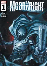 Moon Knight: Fist of Khonshu
