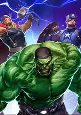 Marvel Puzzle Quest