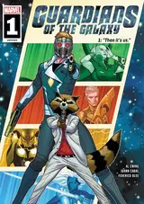 Guardians of the Galaxy (2020)