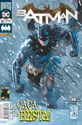 Batman: The Rebirth
