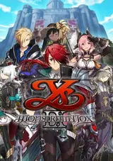 Ys IX: Monstrum Nox