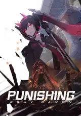 Punishing: Gray Raven