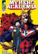 Boku no Hero Academia
