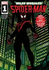 Miles Morales: Spider-Man (2018)