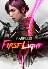 Infamous First Light