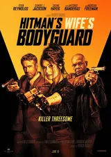 Hitman's Wife's Bodyguard