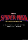 Spider-Man: Brand New Day